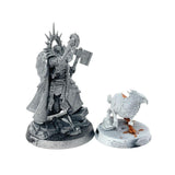 (4016) Lord-Imperatant & Gryph-Hound Stormcast Eternals Age Sigmar Warhammer