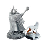 (4016) Lord-Imperatant & Gryph-Hound Stormcast Eternals Age Sigmar Warhammer