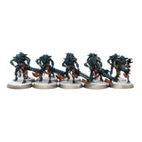 (4004) Warriors Squad Necrons Warhammer 40k