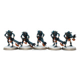 (4004) Warriors Squad Necrons Warhammer 40k