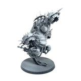 (4035) Foetid Bloat-Drone Death Guard Chaos Space Marines Warhammer 40k