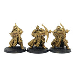 (4031) Castigators Regiment Stormcast Eternals Age Of Sigmar Warhammer