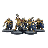 (4010) Liberators Regiment Stormcast Eternals Age Of Sigmar Warhammer