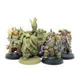 (4024) Plague Marines Squad Death Guard Chaos Space Marines Warhammer 40k