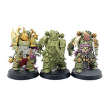 (4024) Plague Marines Squad Death Guard Chaos Space Marines Warhammer 40k