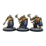 (4010) Liberators Regiment Stormcast Eternals Age Of Sigmar Warhammer