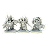 (3988) Blightlord Terminator Squad Death Guard Chaos Space Marines Warhammer 40k