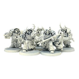 (3988) Blightlord Terminator Squad Death Guard Chaos Space Marines Warhammer 40k