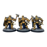 (4010) Liberators Regiment Stormcast Eternals Age Of Sigmar Warhammer