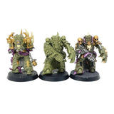 (4024) Plague Marines Squad Death Guard Chaos Space Marines Warhammer 40k