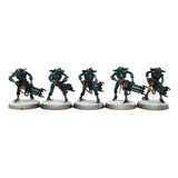 (3970) Warriors Squad Necrons Warhammer 40k