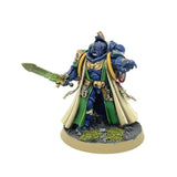 (4009) Primaris Librarian Ultramarines Space Marines Warhammer 40k