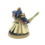 (4009) Primaris Librarian Ultramarines Space Marines Warhammer 40k