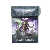 (3945) Datacards Death Guard Warhammer 40k