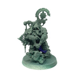 (3997) Scribbus Wretch The Tallyman Death Guard Chaos Space Marines Warhammer 40