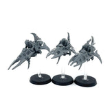 (3952) Reaver Jetbikes Squadron Drukhari Dark Eldar Warhammer 40k