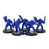 (3926) Scout Squad Space Marines Warhammer 40k