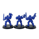 (3926) Scout Squad Space Marines Warhammer 40k