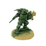 (3993) Primaris Lieutenant In Phobos Armour Space Marines Warhammer 40k