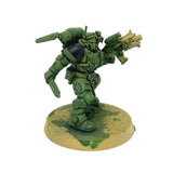 (3993) Primaris Lieutenant In Phobos Armour Space Marines Warhammer 40k