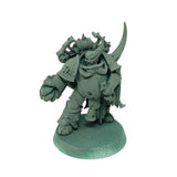 (3921) Plague Marine Champion Death Guard Chaos Space Marines Warhammer 40k