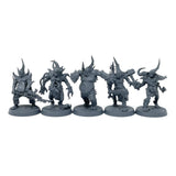 (4054) Poxwalkers Squad Death Guard Chaos Space Marines Warhammer 40k