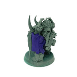 (3921) Plague Marine Champion Death Guard Chaos Space Marines Warhammer 40k