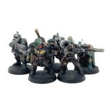 (3916) Sniper Scout Squad Space Marines Warhammer 40k