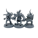 (4054) Poxwalkers Squad Death Guard Chaos Space Marines Warhammer 40k