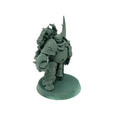 (3921) Plague Marine Champion Death Guard Chaos Space Marines Warhammer 40k