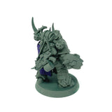 (3921) Plague Marine Champion Death Guard Chaos Space Marines Warhammer 40k