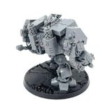 (3923) Librarian Dreadnought Blood Angels Space Marines Warhammer 40k