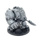 (3923) Librarian Dreadnought Blood Angels Space Marines Warhammer 40k