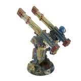 (3917) XV88 Broadside Battlesuit Metal Tau Empire Warhammer 40k