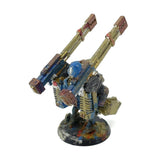 (3917) XV88 Broadside Battlesuit Metal Tau Empire Warhammer 40k