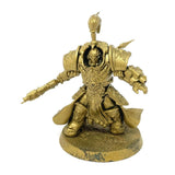 (3909) Allarus Custodian Adeptus Custodes Warhammer 40k