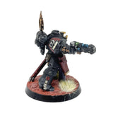 (3913) Primaris Lieutenant Space Marines Warhammer 40k