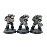 (3902) Primaris Hellblasters Squad Ultramarines Space Marines Warhammer 40k