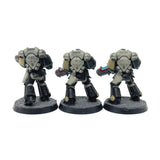 (3902) Primaris Hellblasters Squad Ultramarines Space Marines Warhammer 40k