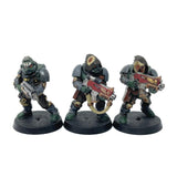 (3896) Scout Squad Space Marines Warhammer 40k