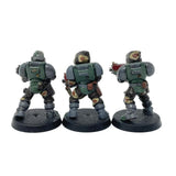 (3896) Scout Squad Space Marines Warhammer 40k