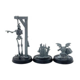 (3888) Objective Markers Cursed City Age Of Sigmar Warhammer