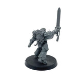 (3885) Primaris Lieutenant Space Marines Warhammer 40k