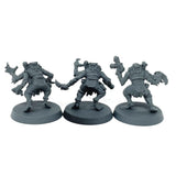 (3802) Acolyte Hybrids Squad Genestealer Cults Tyranids Warhammer 40k