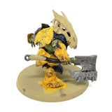 (4047) Megaboss Orruk Warclans Ironjawz Age Of Sigmar Warhammer