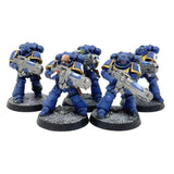 (3822) Primaris Hellblasters Squad Ultramarines Space Marines Warhammer 40k