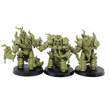 (3828) Tainted Cohort Blightlord Terminators Squad Death Guard Warhammer 40k