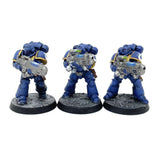 (3822) Primaris Hellblasters Squad Ultramarines Space Marines Warhammer 40k