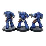 (3822) Primaris Hellblasters Squad Ultramarines Space Marines Warhammer 40k