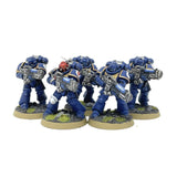 (4040) Primaris Hellblasters Squad Ultramarines Space Marines Warhammer 40k